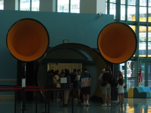 Disney Cruise Terminal