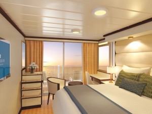 Balcony Stateroom