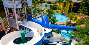 Beaches Negril-Waterslide