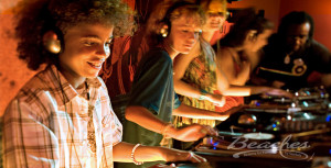 Learning to DJ